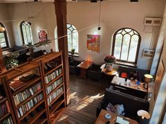 大堂-1901 Cafe(西四店)