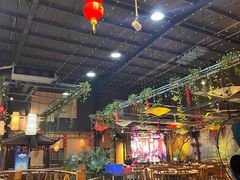 -庭苑饭香·生态餐厅(动物园店)