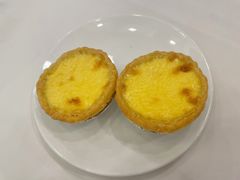 鲜奶焗蛋挞-凤凰楼酒家·粤宴点心(华强北店)