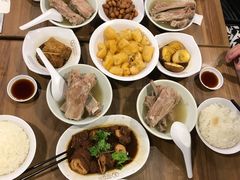 -松發肉骨茶(先得坊店)