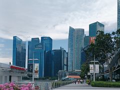 -鱼尾狮公园