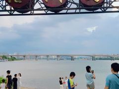-飞来湖湿地公园