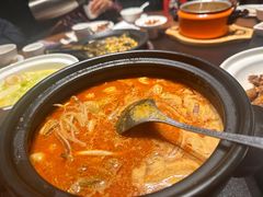 沙茶锅-临家闽南菜(环岛路店)