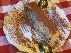 提拉米苏-安立可意大利美食