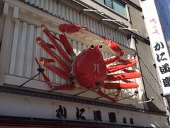 -蟹道乐(京都本店)