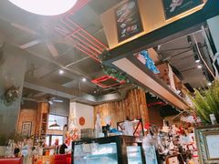 大堂-NLFS1983咖啡花园餐厅(锦桂店)