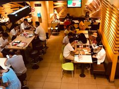 大堂-麦当劳(豫园店)