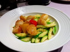 -黛遇·黛瓦宴花园餐厅