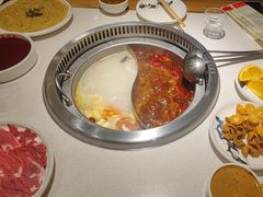 -蜀留香火锅(社会山店)