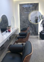 -Rise Hair上升造型