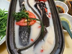 船头退秋鱼-锦府盐帮·侯宅(五棵松万达店)