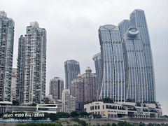 -Space君欧高空江景酒店(重庆解放碑云端之眼店)