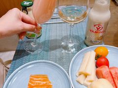 -菲住布渴酒店自助餐厅(阿里巴巴西溪园区店)