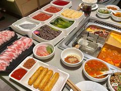 -海底捞火锅(银泰中心店)
