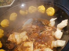 -金明姬铁锅炖(东坝店)