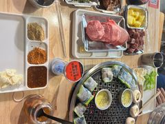 -霸腹烤肉(厦门柚子番店)