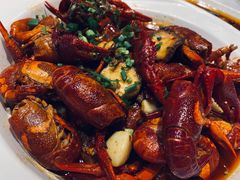 -霸王虾·麻辣小龙虾(清水河公园店)