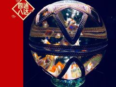 -上海环球金融中心云端足球盛典
