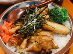 照烧鸡肉饭-游You House(西单老佛爷店)