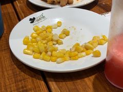 梨罐头-汉巴味德·烤肉与啤酒的自助(杭州大悦城店)