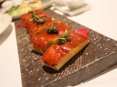 鱼子酱麒麟片皮鸭-广州富力丽思卡尔顿酒店·丽轩·粤菜