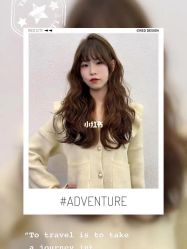 点击看大图 -KIMI HAIR SALON·烫染设计店