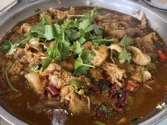 鱼籽鱼泡-水韵·渔家臻品私房菜(中庙店)