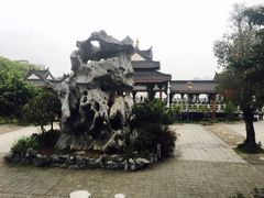 -惠州西湖丰渚园