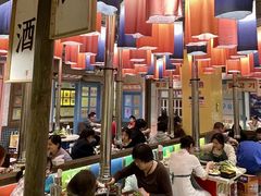 -姜胖胖首尔自助烤肉·蒸汽海鲜大排档(国瑞中心店)