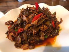-隐食餐厅(金水湾公馆店)