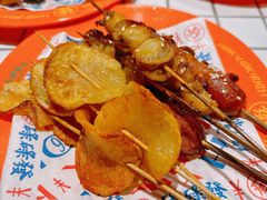 -碌碌发·东南亚风味烧烤档(体育西店)