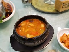 石锅明太鱼汤-全州拌饭馆(断桥店)