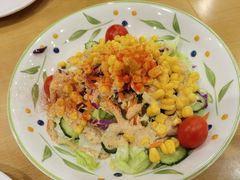 -萨莉亚意式餐厅(金隅嘉品mall店)