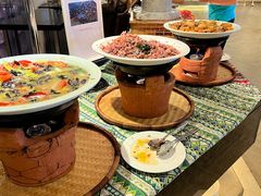 -亚龙湾希尔顿自助餐厅·海鲜·烧烤·沙滩BBQ·现场乐队