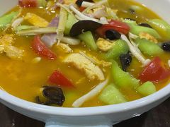 家烧丝瓜-桐庐土菜馆·传承经典土菜