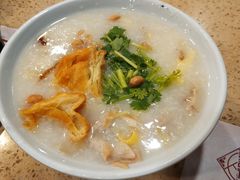 荔湾艇仔粥-点都德(大茶楼店)