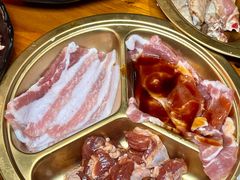 -丹东特色烤肉(学府路一部店)