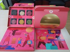 -上海理工大学出版印刷高等专科学院-学生食堂