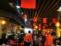 大堂-西域阿里马新疆菜·清真(桂花路店)