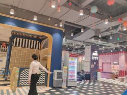 点击看大图 -meland亲子乐园(北京首开通州万象汇店)