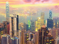 -闽江夜游台江旅游码头