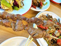 -老舅老蒙肉饼非遗店(一店)