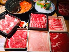 -温野菜涮涮锅(西单大悦城店)