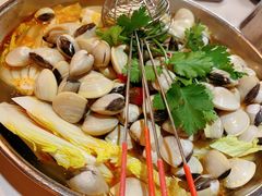 卜卜白贝-味可道美食坊(福基路店)