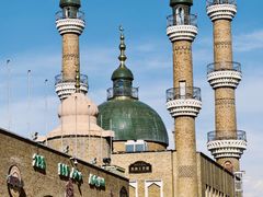 -新疆国际大巴扎