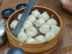 鲜肉小笼-万寿斋(山阴路店)