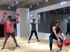 -乐刻健身(转塘华润万家店)