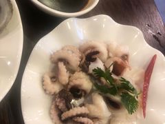 爽口八爪鱼-全渔村小海鲜