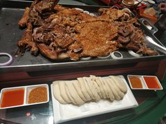 -九十九顶毡房(阜石路店)