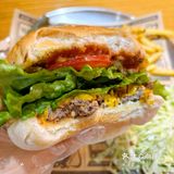 定义汉堡自由，美食就要热爱